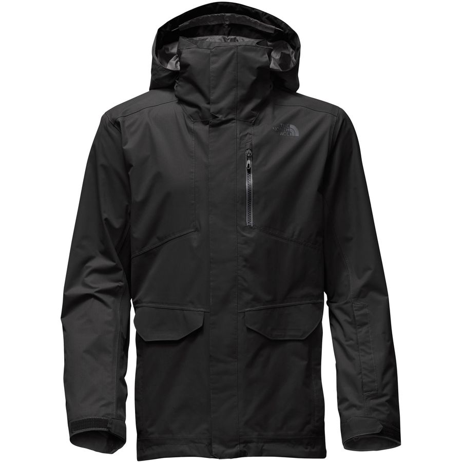 The North Face Thermoball Snow Triclimate Parka - Men's | Backcountry.com