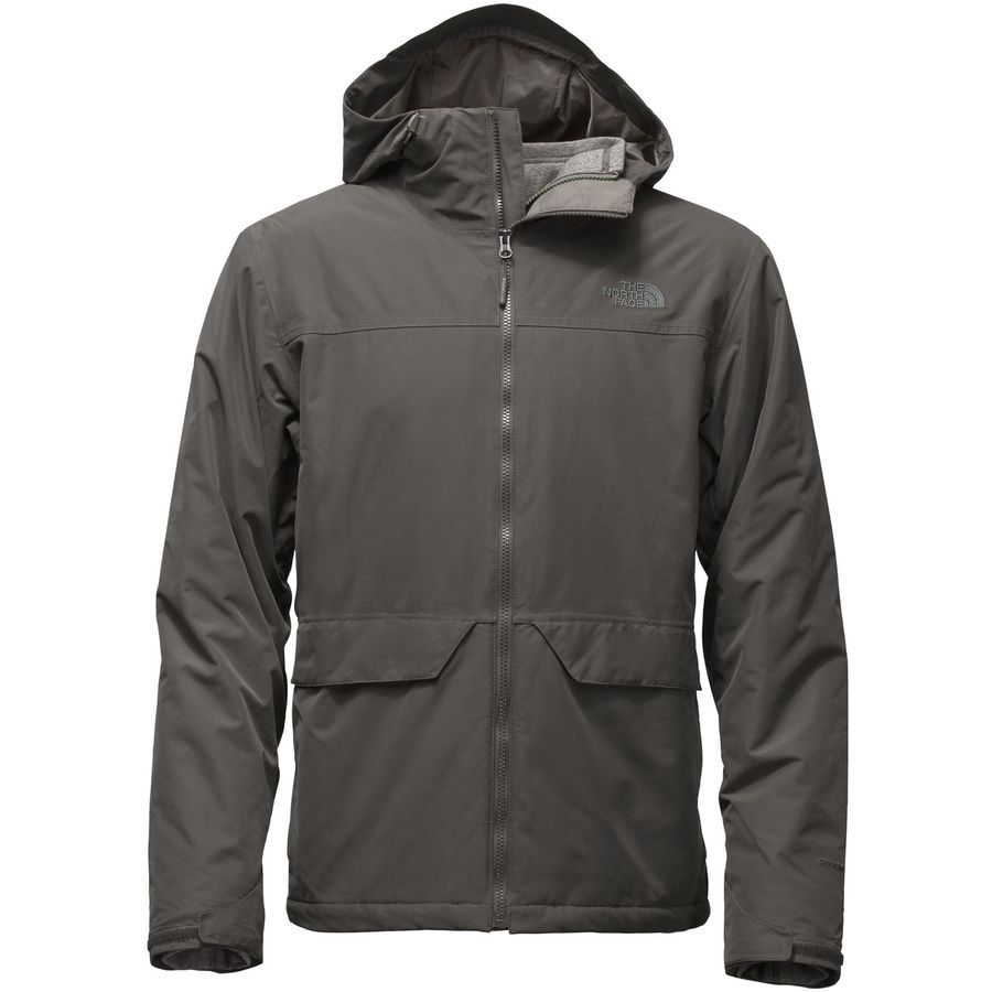 The North Face Canyonlands 3in1 Triclimate Jacket Men's Clothing