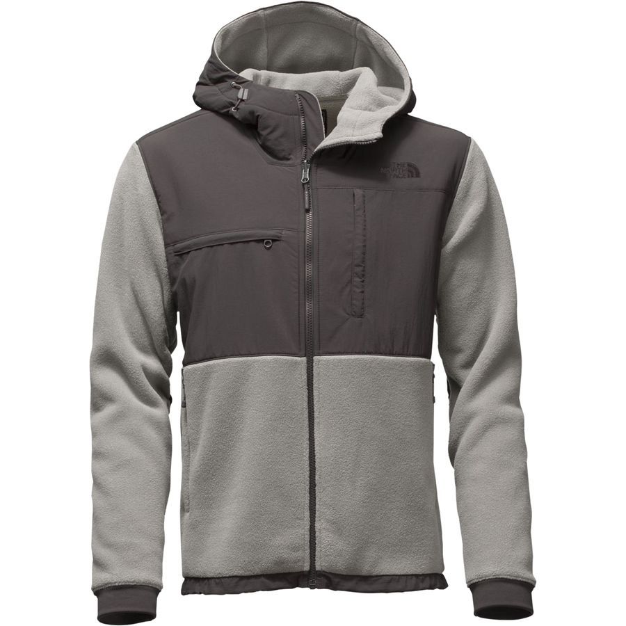 The North Face Denali 2 Hooded Fleece Jacket - Men's | Backcountry.com