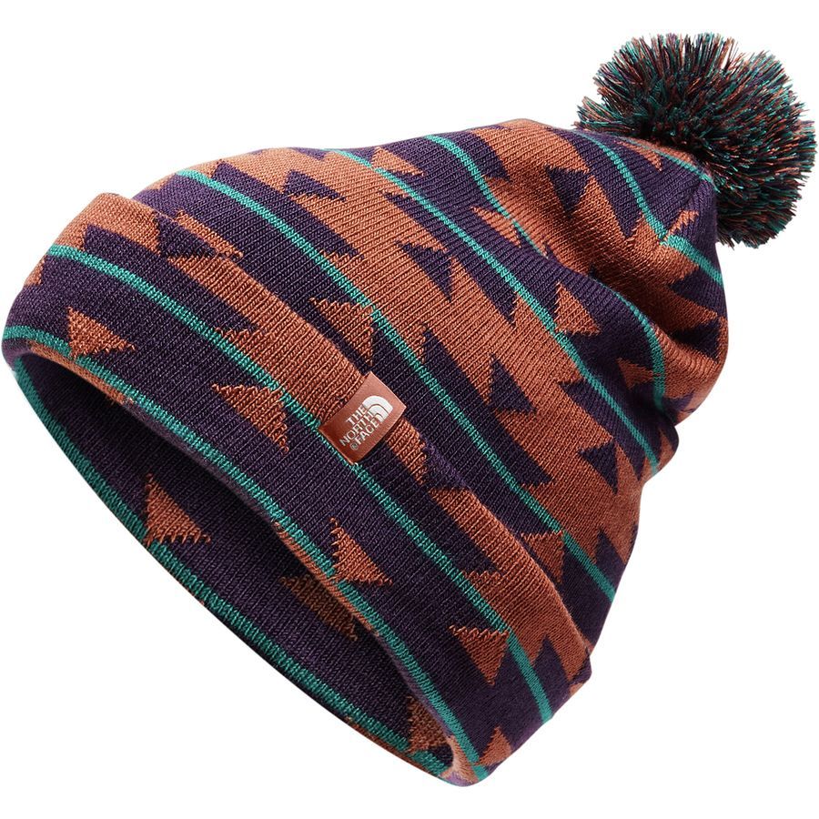 north face ski tuke beanie