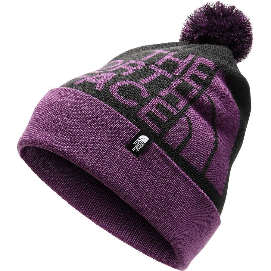 north face ski tuke beanie
