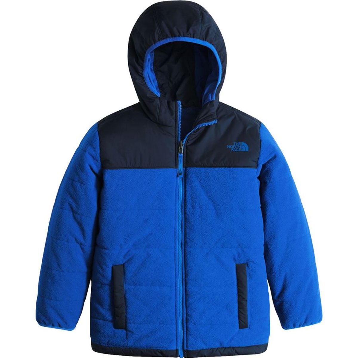 The North Face True or False Reversible Fleece Jacket - Boys' - Kids