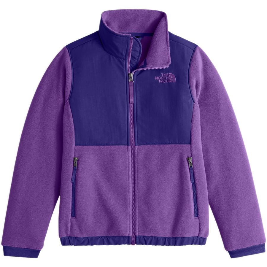 The North Face Denali Fleece Jacket - Girls' | Backcountry.com