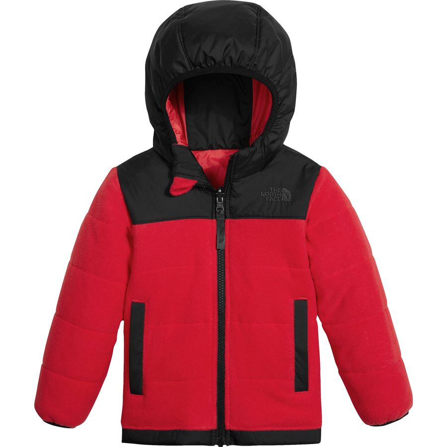 The North Face True Or False Reversible Fleece Jacket - Toddler Boys ...