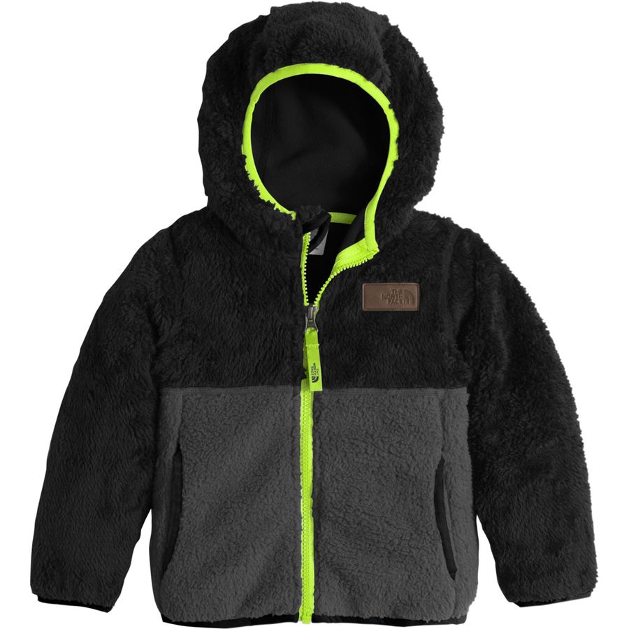 The North Face Sherparazo Fleece Hooded Jacket - Toddler Boys ...