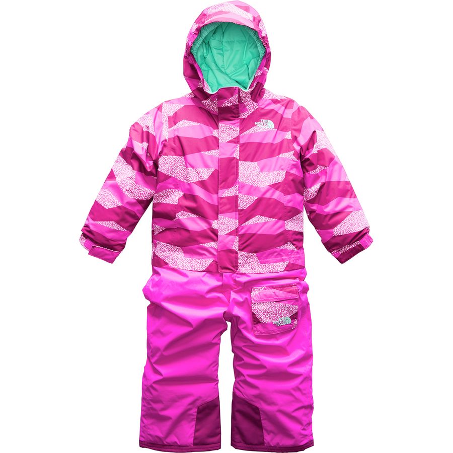 baby girl snowsuit north face