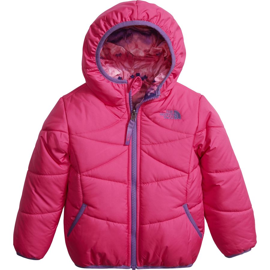 The North Face Perrito Reversible Jacket - Toddler Girls' | Backcountry.com