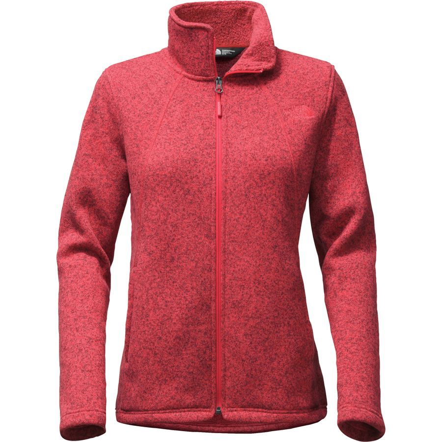 The North Face Crescent Fleece Jacket Women's