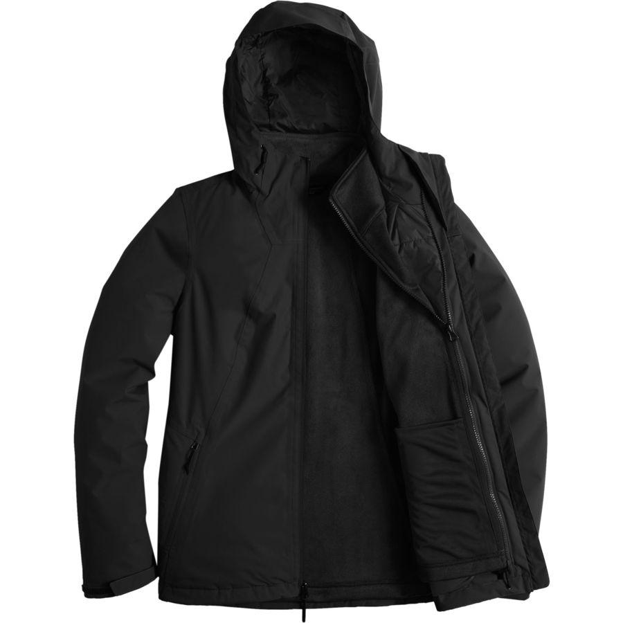 The North Face HighandDry Triclimate Jacket - Women's | Backcountry.com