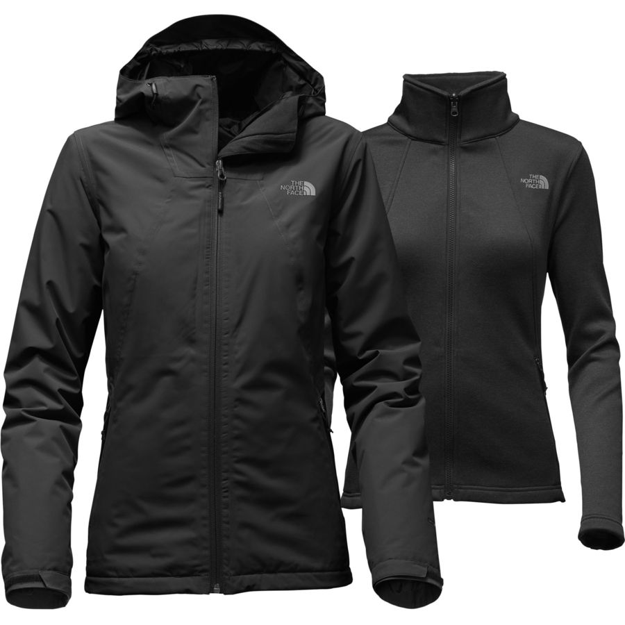 The North Face HighandDry Triclimate Jacket - Women's | Backcountry.com