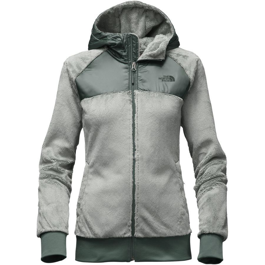 The North Face Oso Hooded Fleece Jacket Women's