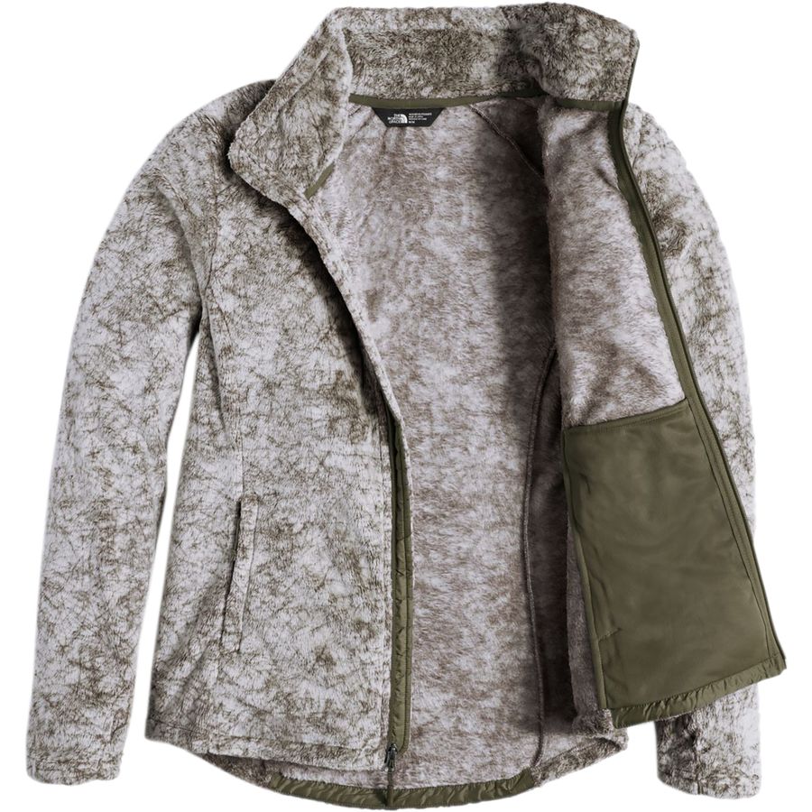 the north face women's novelty osito jacket