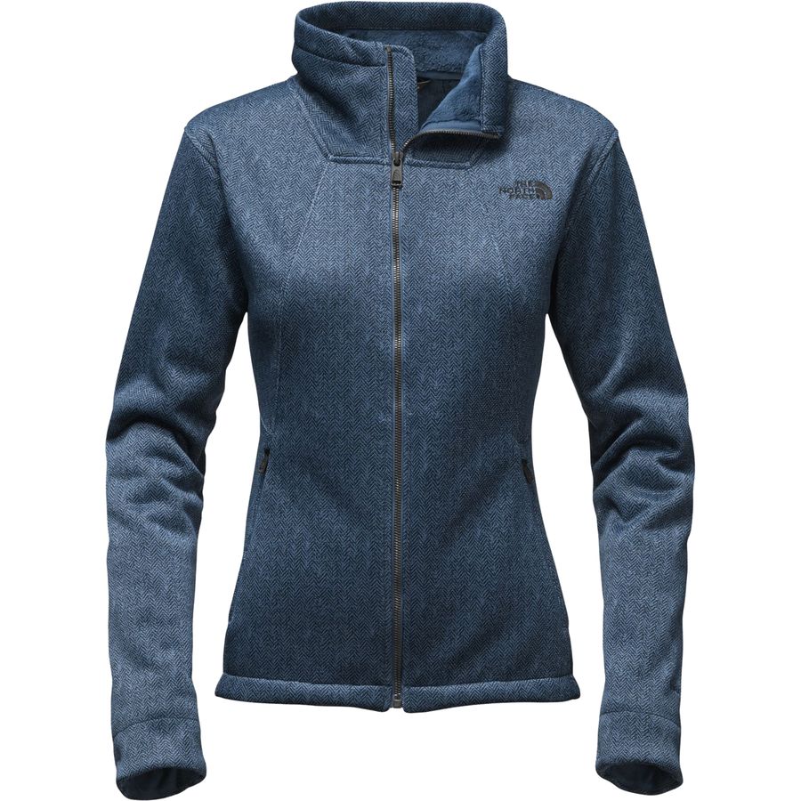 The North Face Chromium Thermal Softshell Jacket - Women's ...