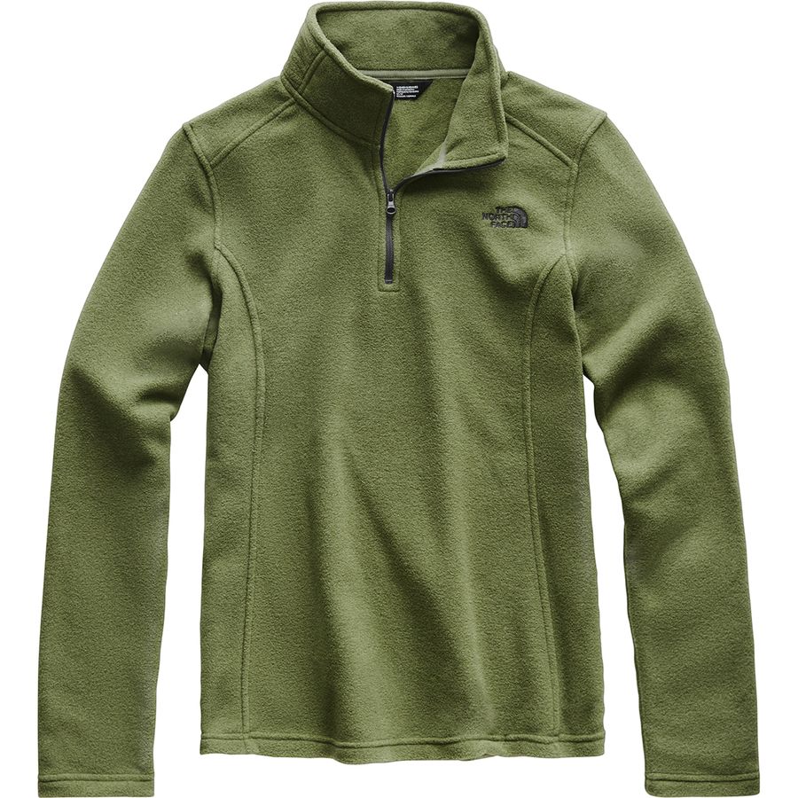 the north face women's mattea fleece pullover