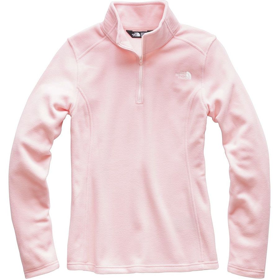 the north face women's mattea fleece pullover
