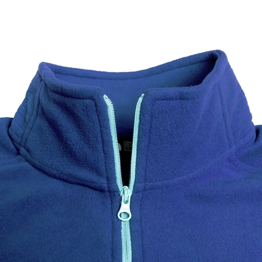 The North Face Glacier 1/4Zip Fleece Pullover Women's