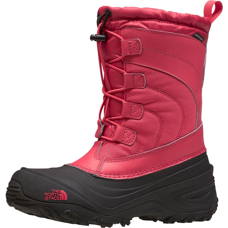 the north face girls winter boots