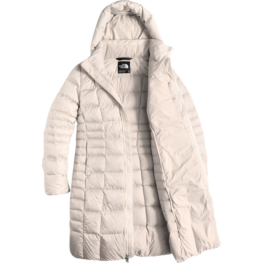 The North Face Metropolis II Parka - Women's | Backcountry.com