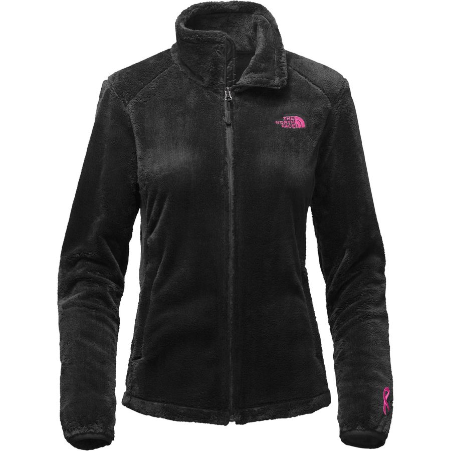 The North Face Pink Ribbon Osito 2 Jacket - Women's | Backcountry.com