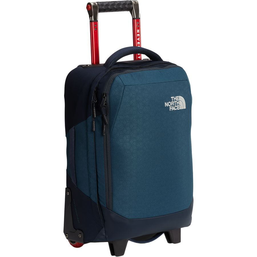 north face overhead carry on