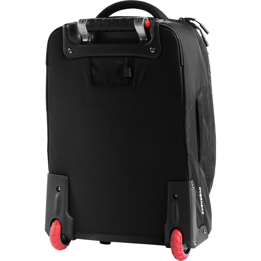 the north face carry on luggage