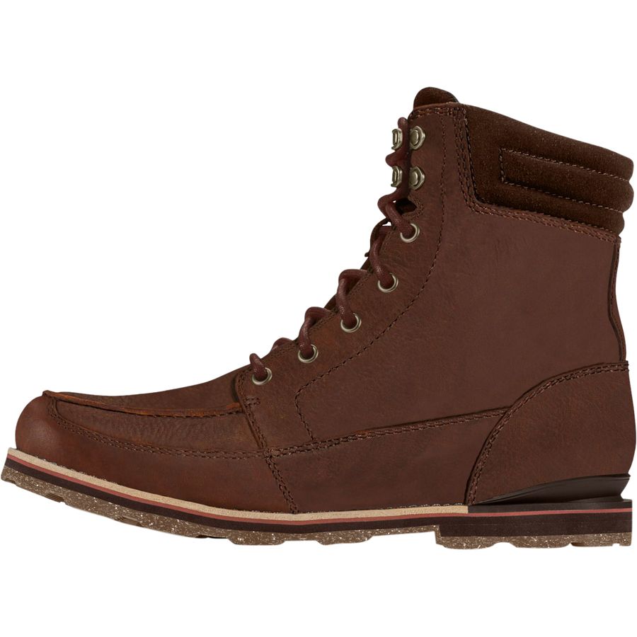 north face bridgeton boot