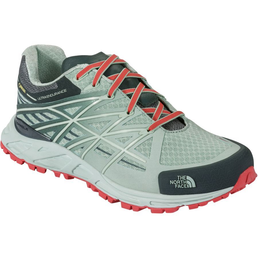 The North Face Ultra Endurance GTX Trail Running Shoe Women's Footwear