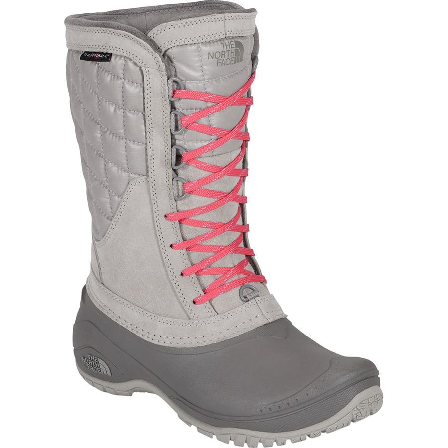 The North Face Thermoball Utility Mid Boot - Women's | Backcountry.com
