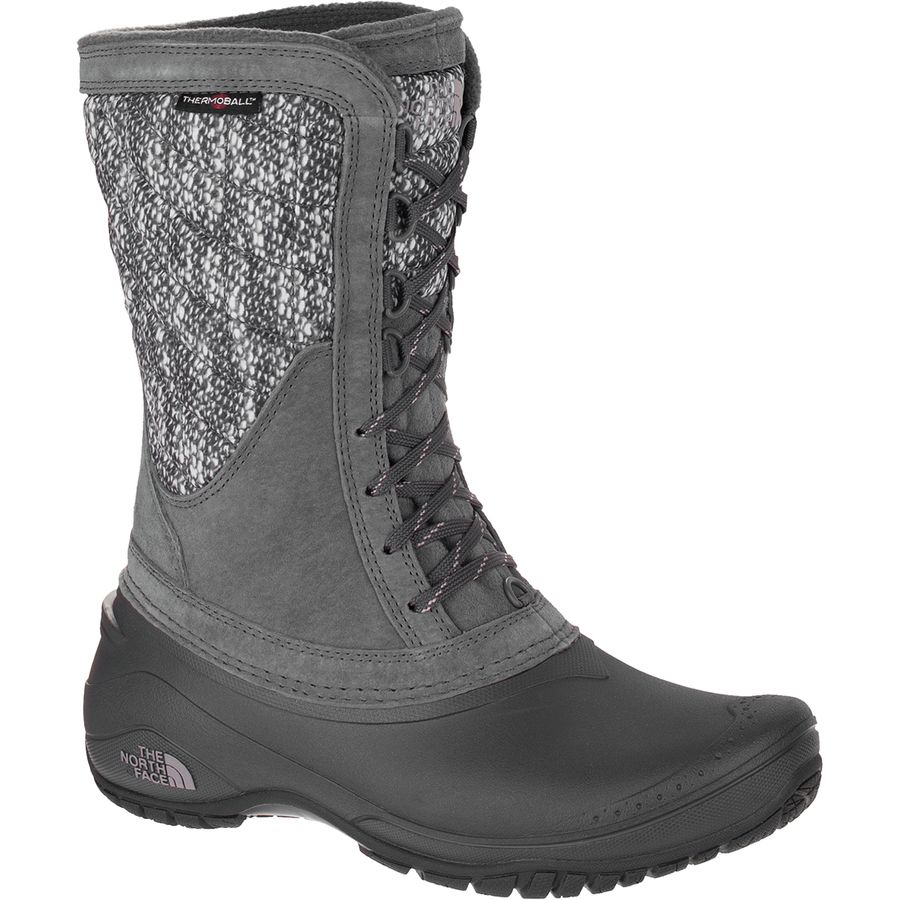 thermoball tall boot the north face