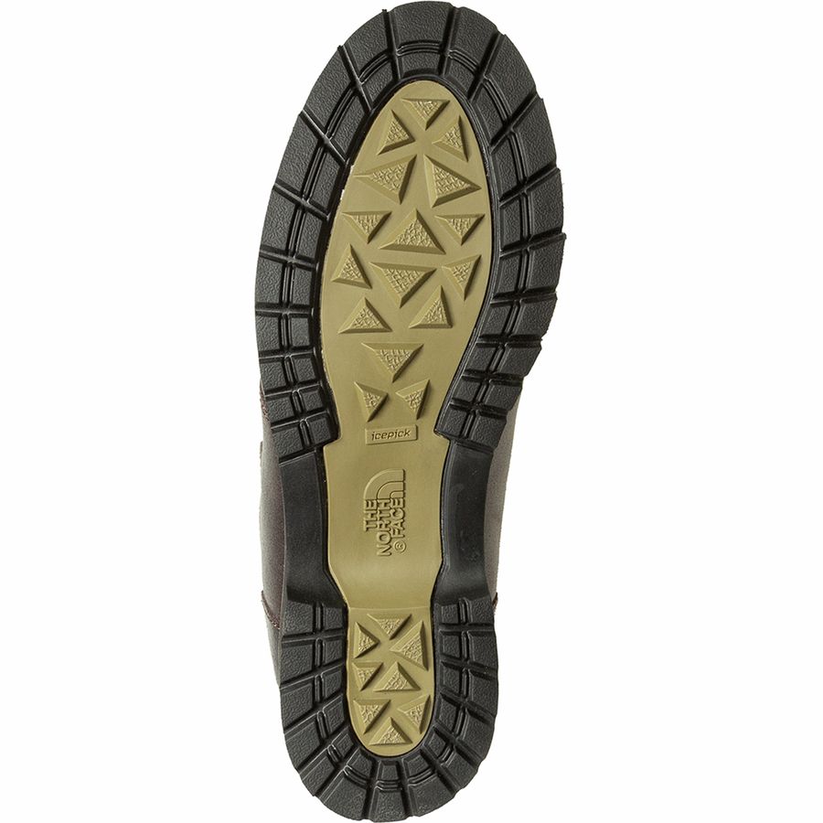 north face ballard ii