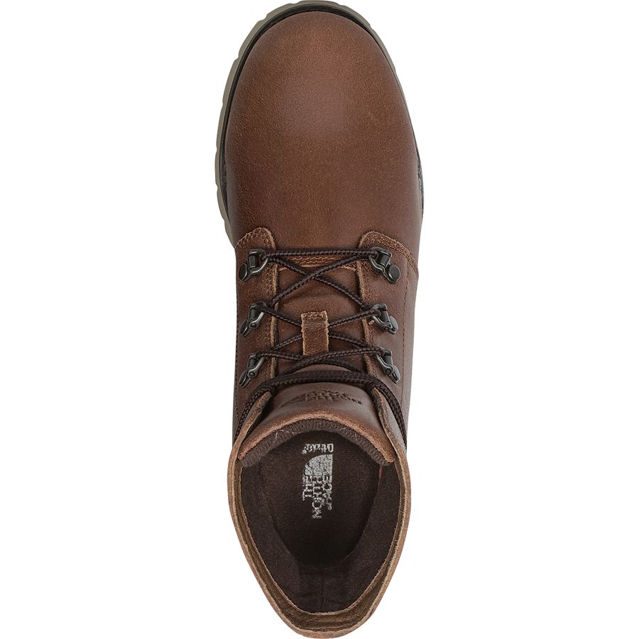 north face ballard ii