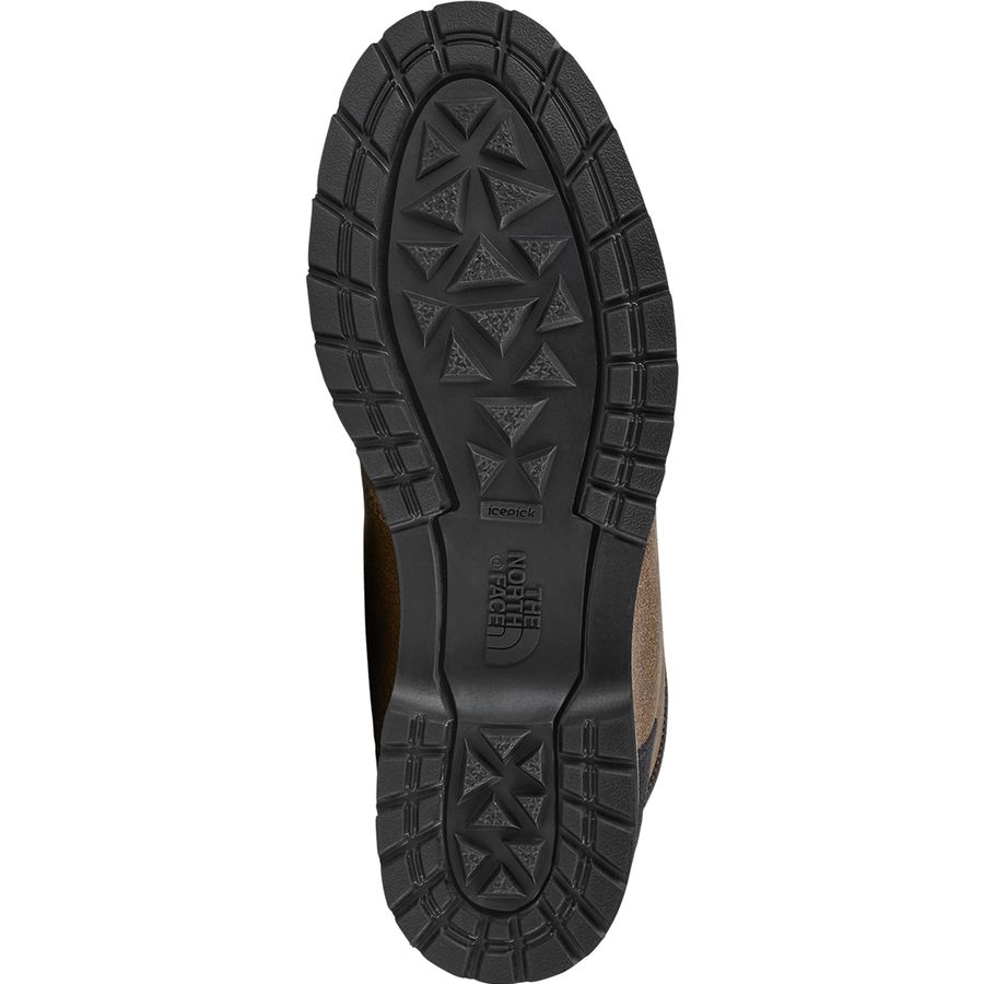north face ballard lace