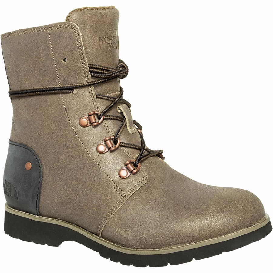 north face ballard ii