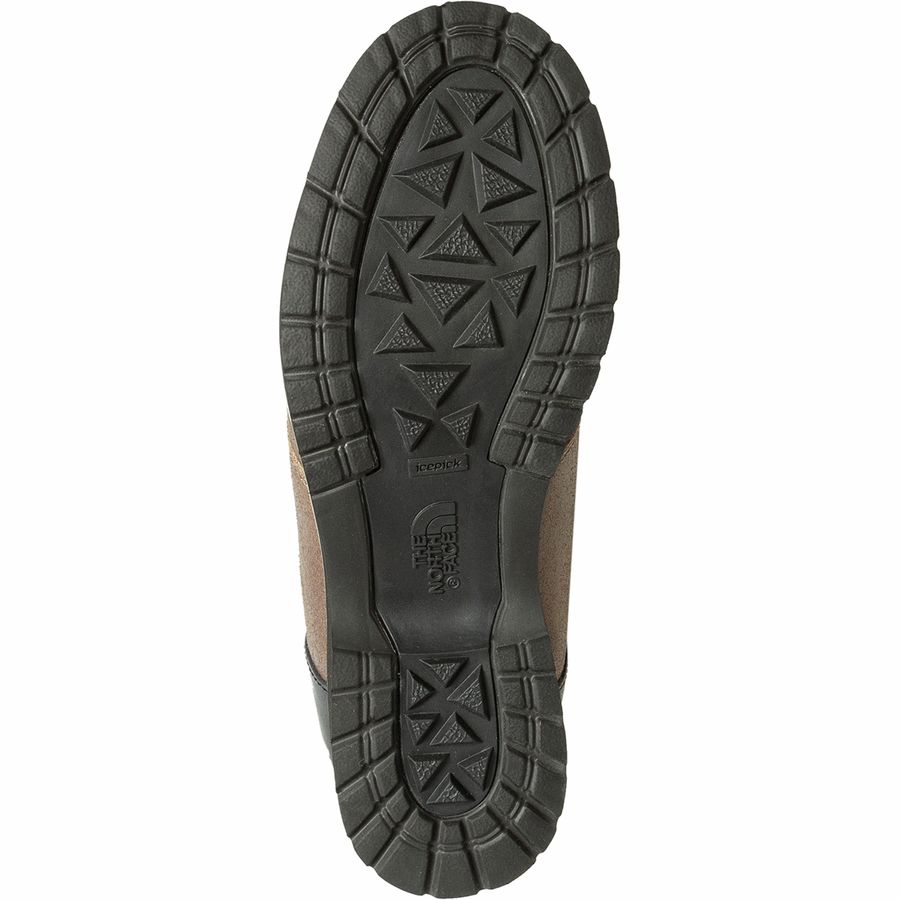 north face ballard ii