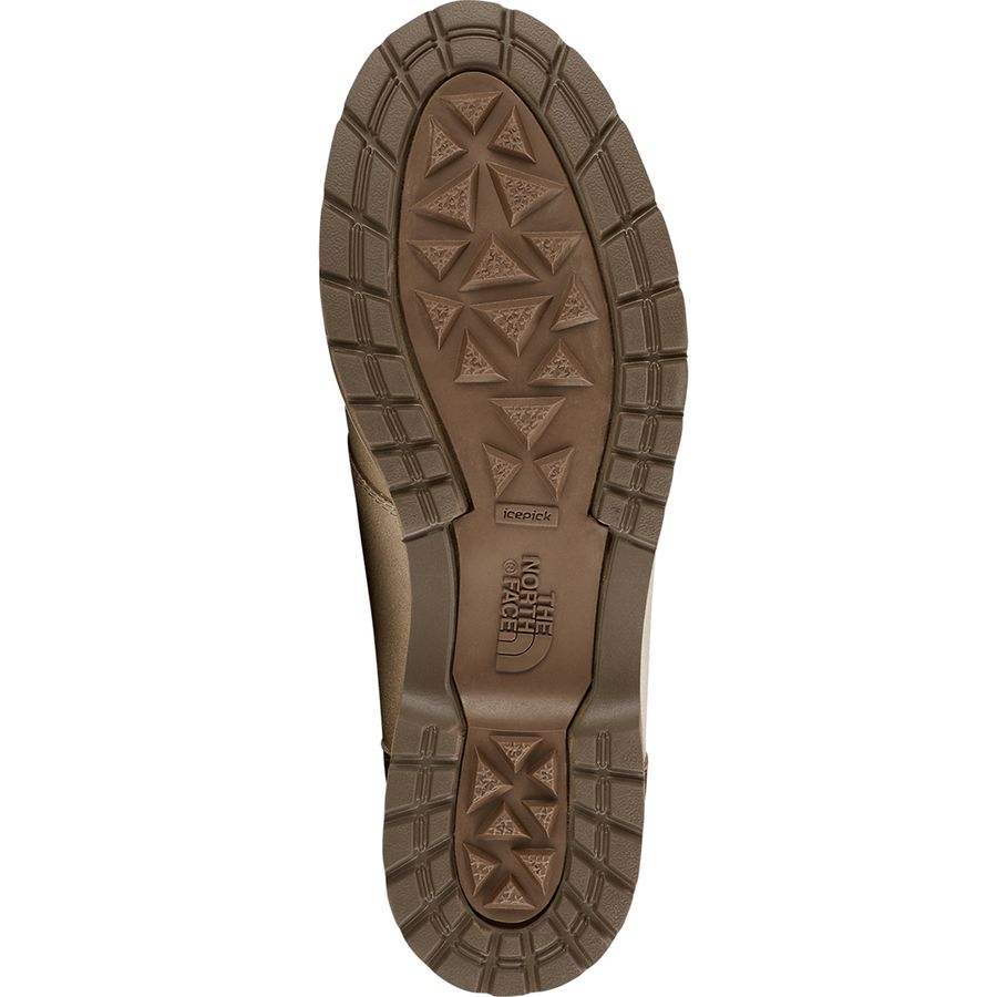 north face ballard lace