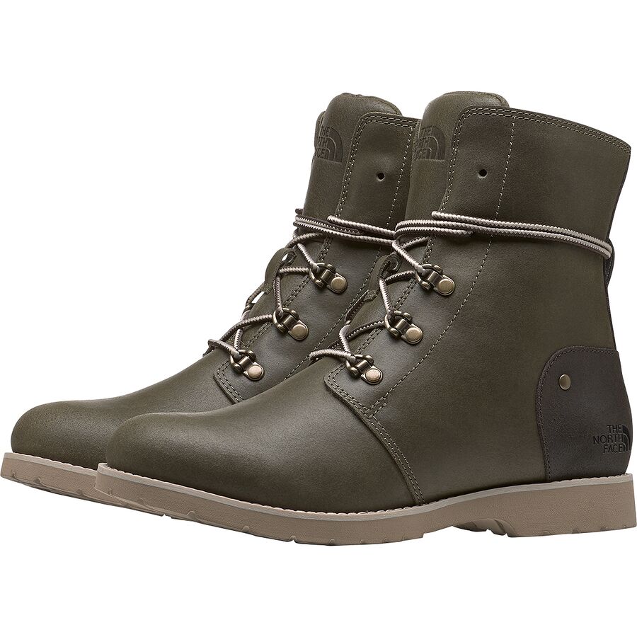 north face ballard ii