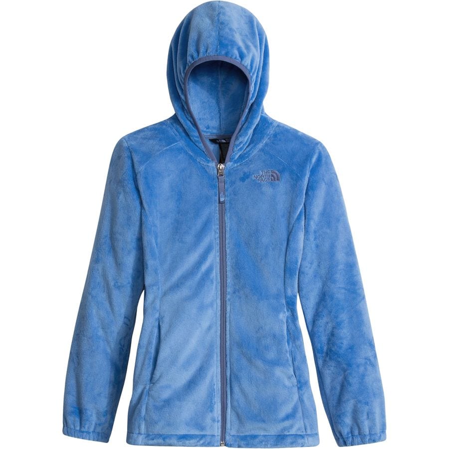 The North Face Oso 2 Hooded Fleece Jacket - Girls' | Backcountry.com
