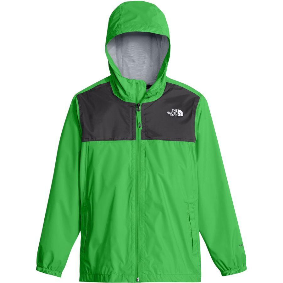 The North Face Zipline Rain Jacket Boys'