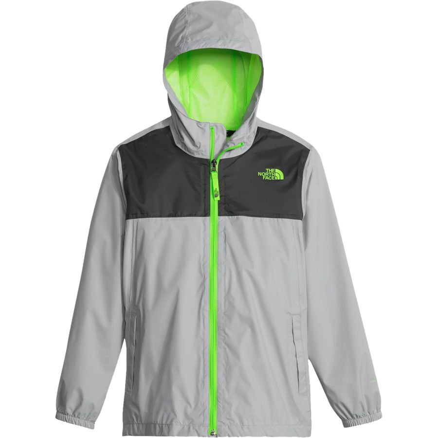 The North Face Zipline Rain Jacket Boys'