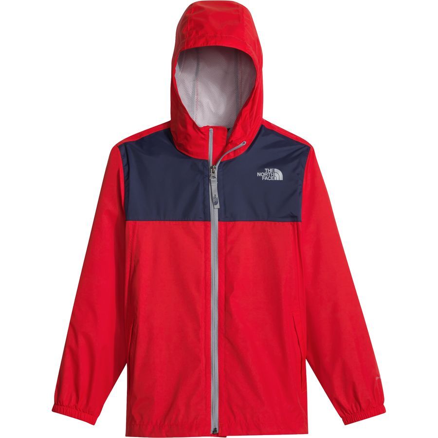 The North Face Zipline Rain Jacket Boys'