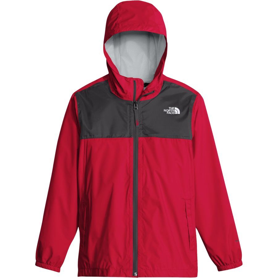 The North Face Zipline Rain Jacket Boys'
