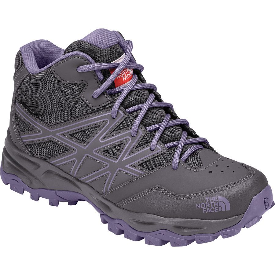 The North Face Hedgehog Hiker Mid WP Hiking Boot Girls' Kids