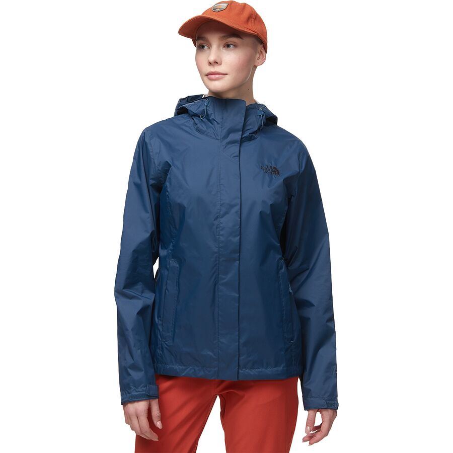 teal north face women's jacket