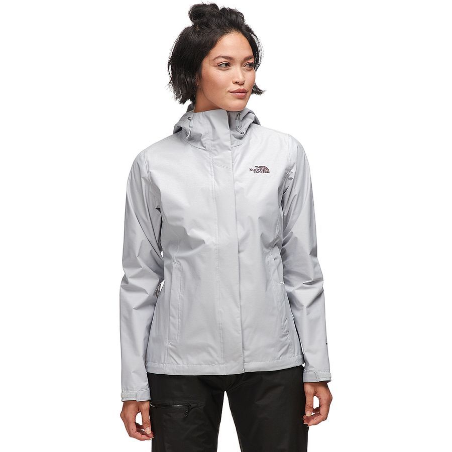 The North Face - Venture 2 Jacket - Women's - Tnf Light Grey Heather