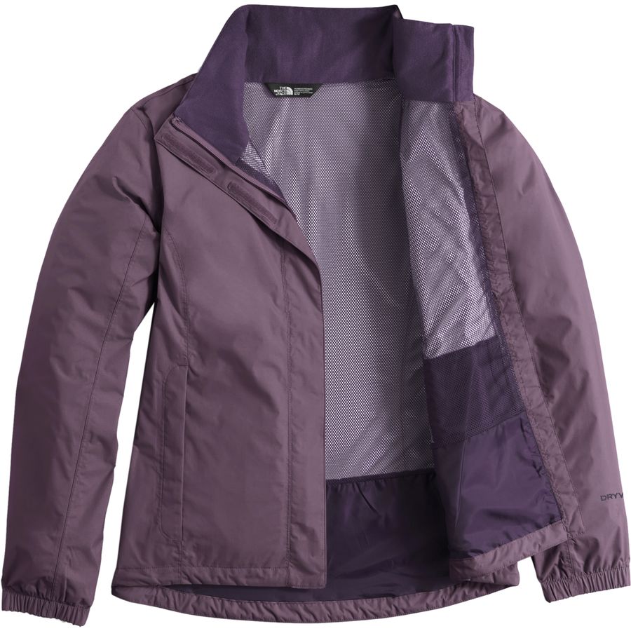 resolve 2 the north face