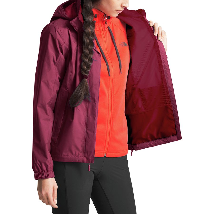 resolve 2 the north face