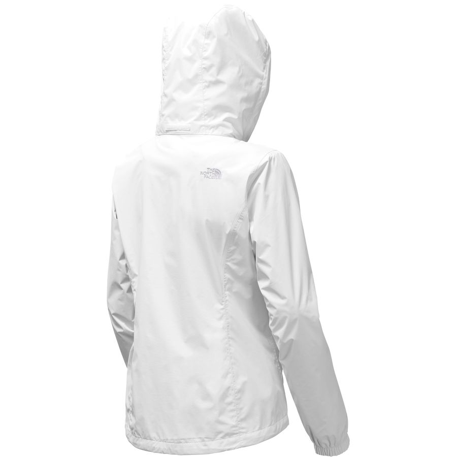 The North Face Resolve 2 Hooded Jacket - Women's | Backcountry.com
