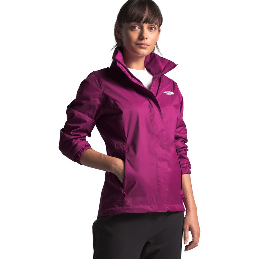 The North Face Resolve 2 Hooded Jacket - Women's | Backcountry.com