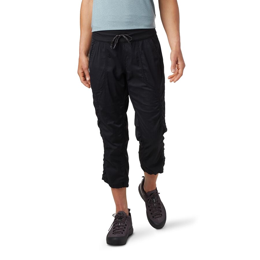 the north face capris