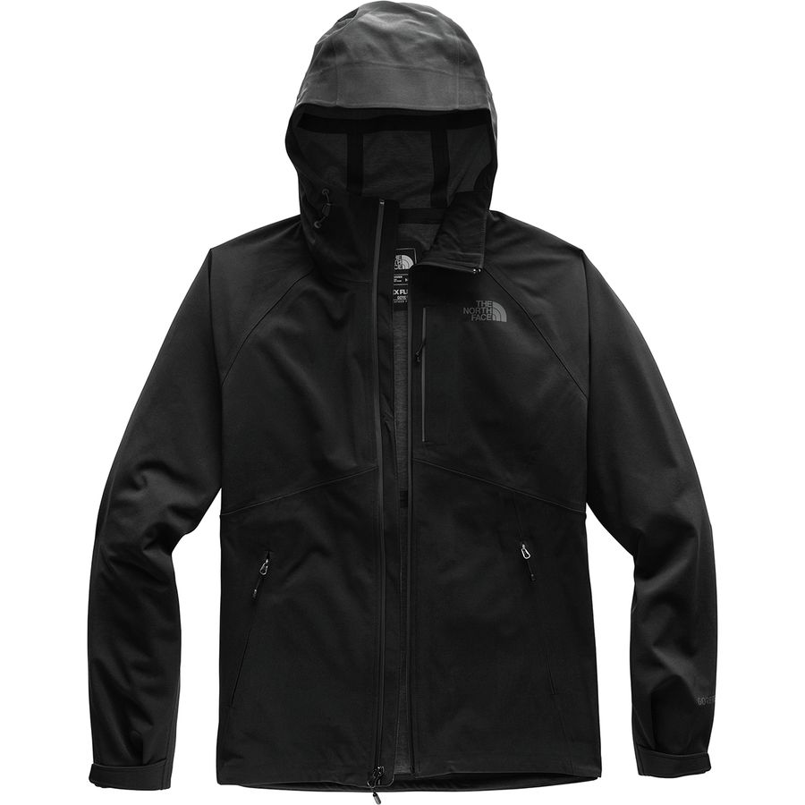 The North Face Apex Flex GTX Hooded Jacket - Men's | Backcountry.com